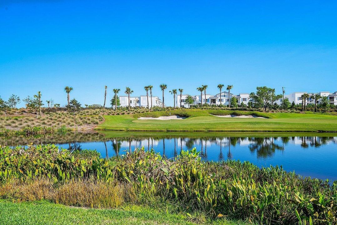 lake view & golf