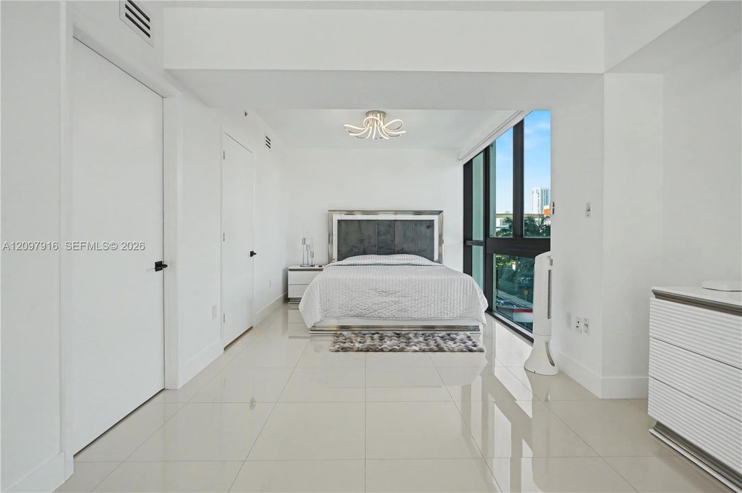 Bedroom Upstairs