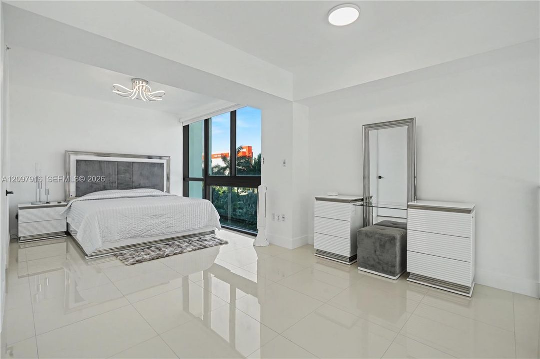 Bedroom Upstairs