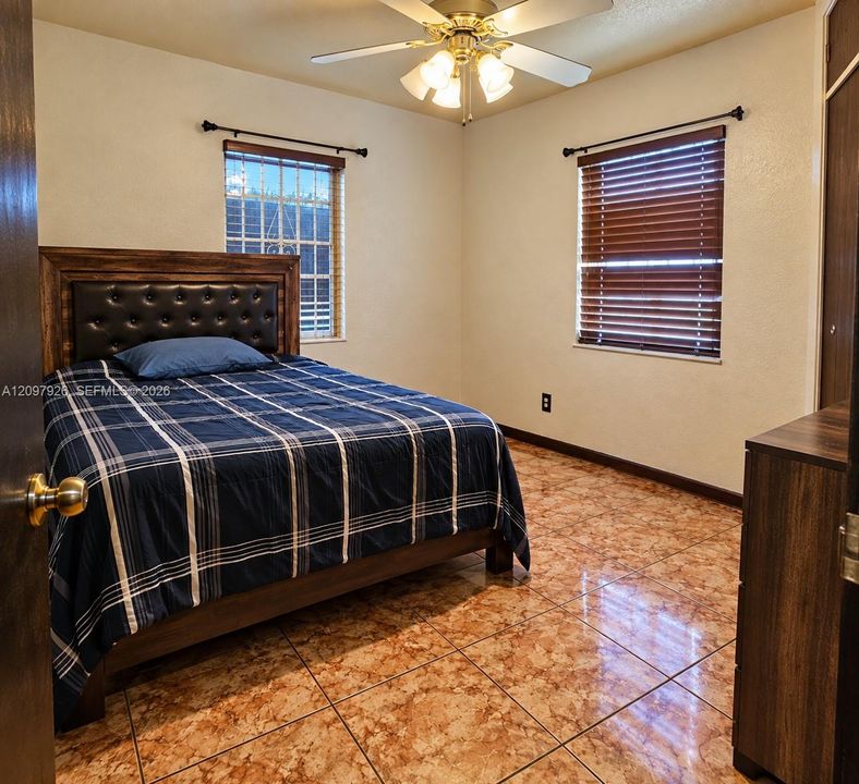 3rd Bedroom