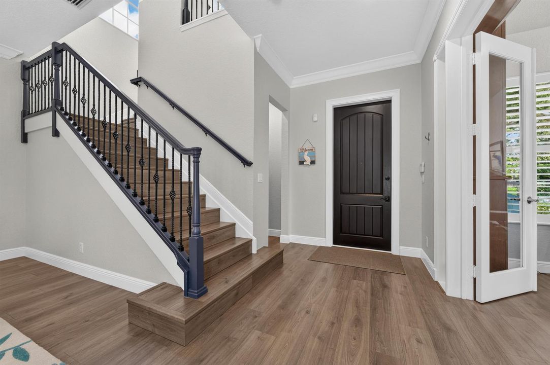 122 Santiago Staircase