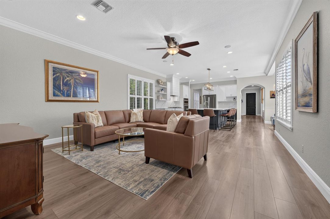 122 Santiago Living Room
