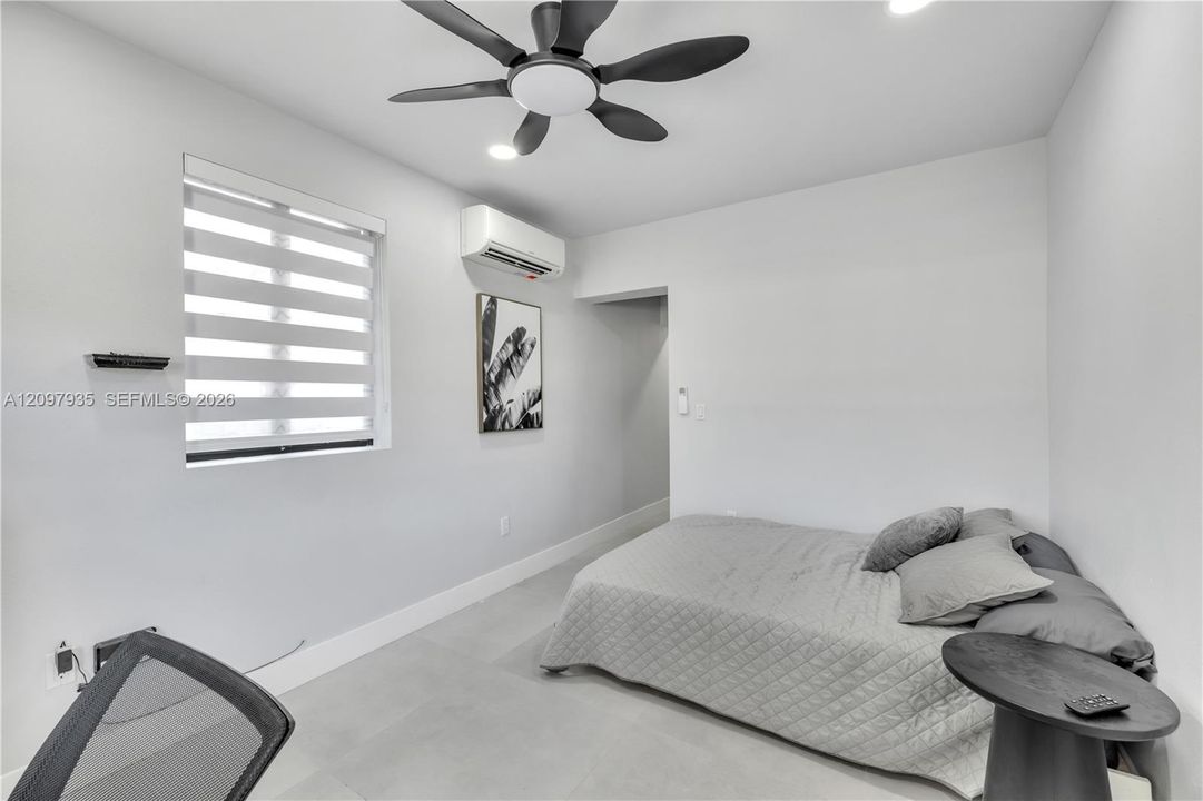 3rd bedroom