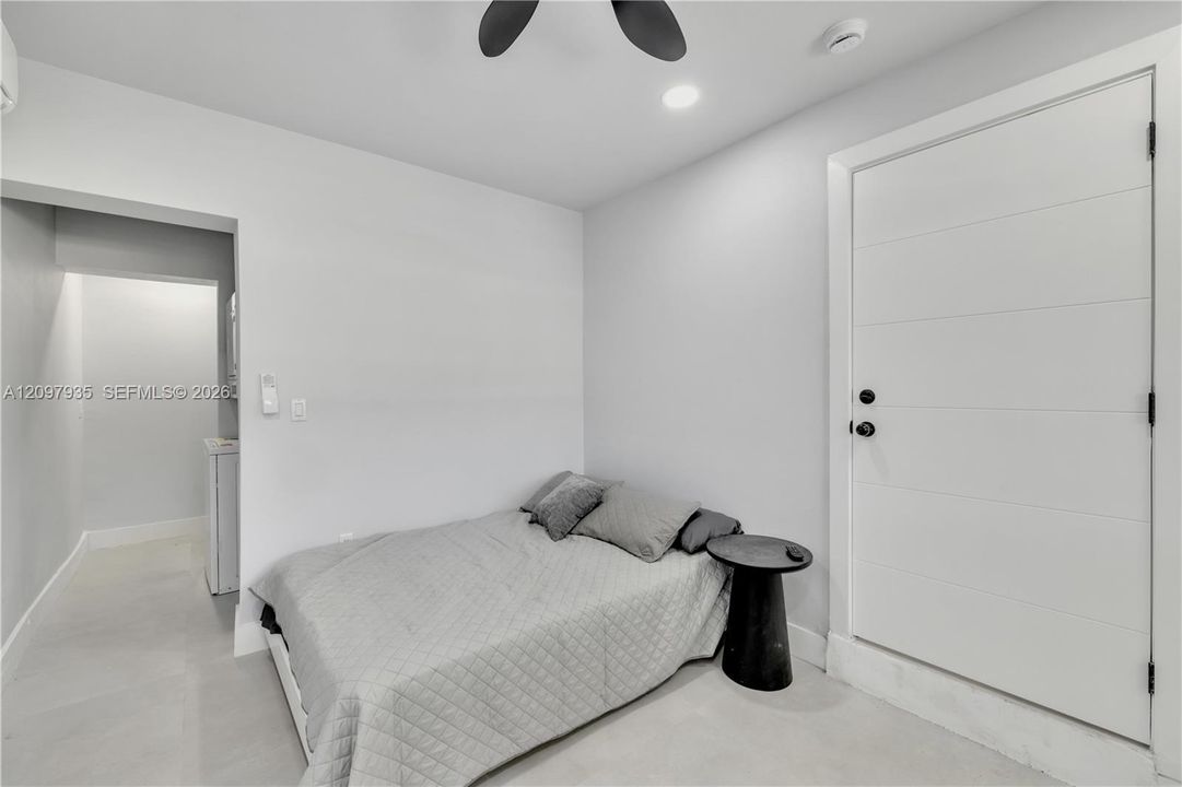 3rd bedroom
