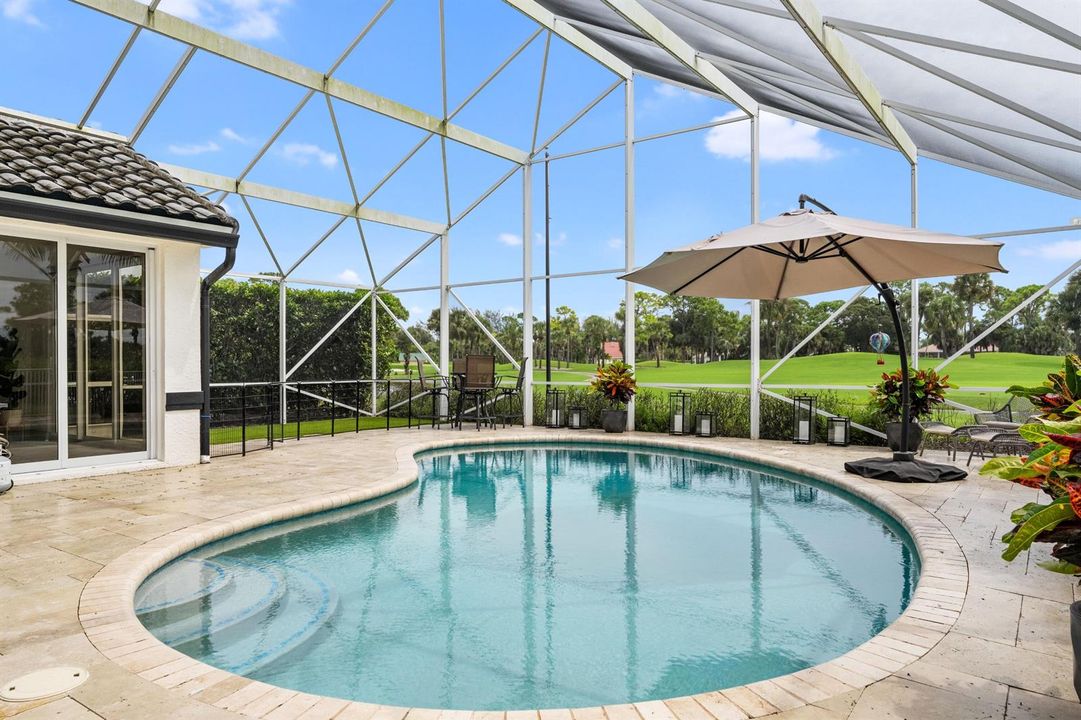 Backyard Pool/Views
