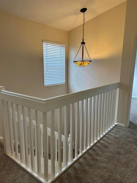 UPSTAIRS HALLWAY