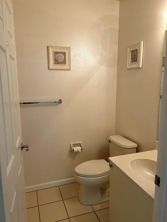 HALF BATH