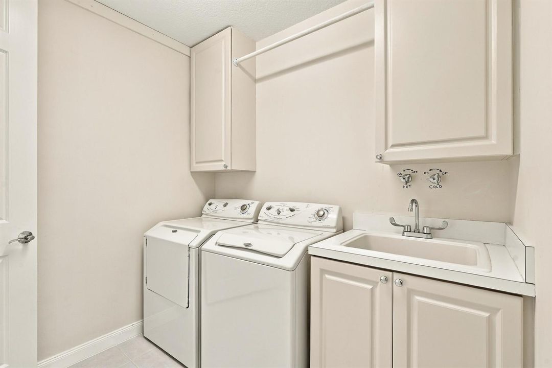 Laundry