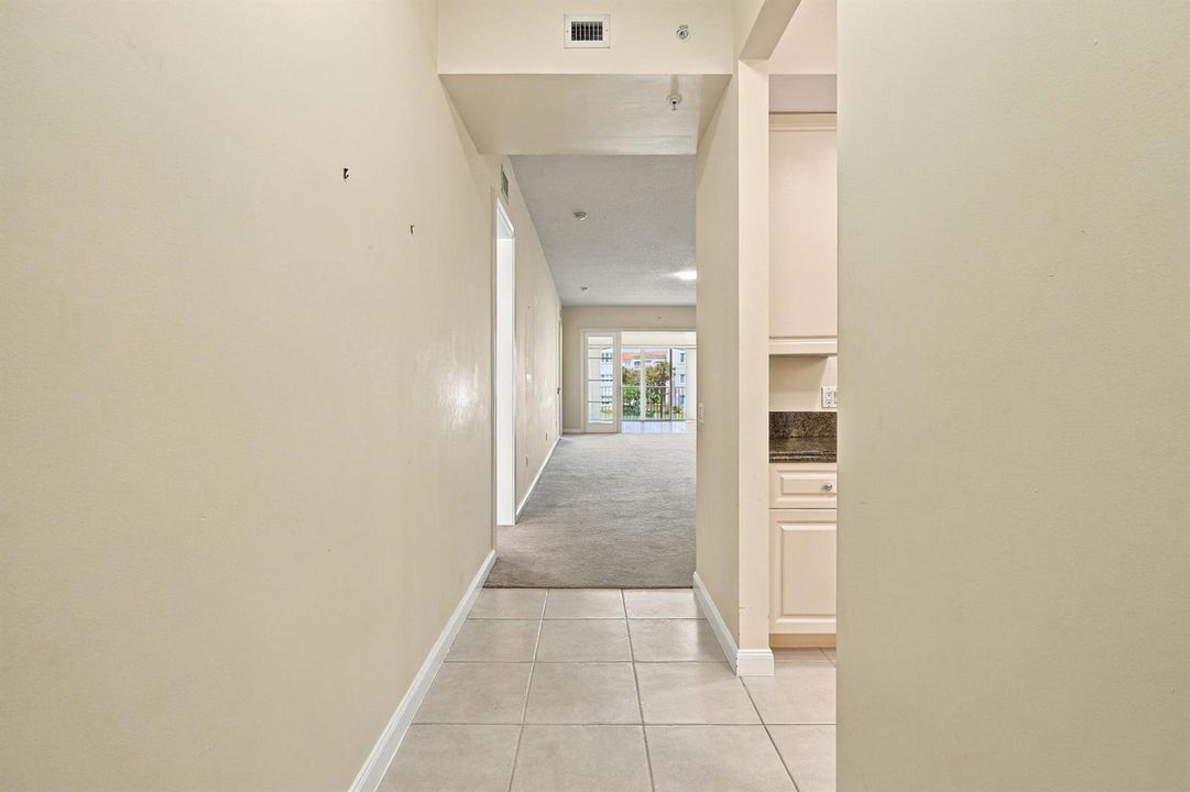 Entry way