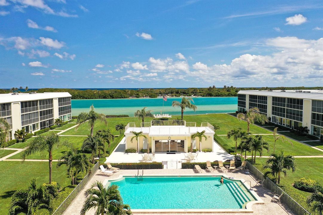 Amazing Pool