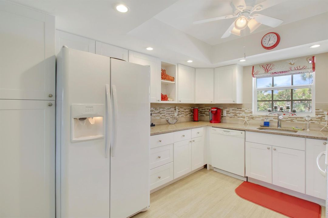 Open Fully Equipped Kitchen