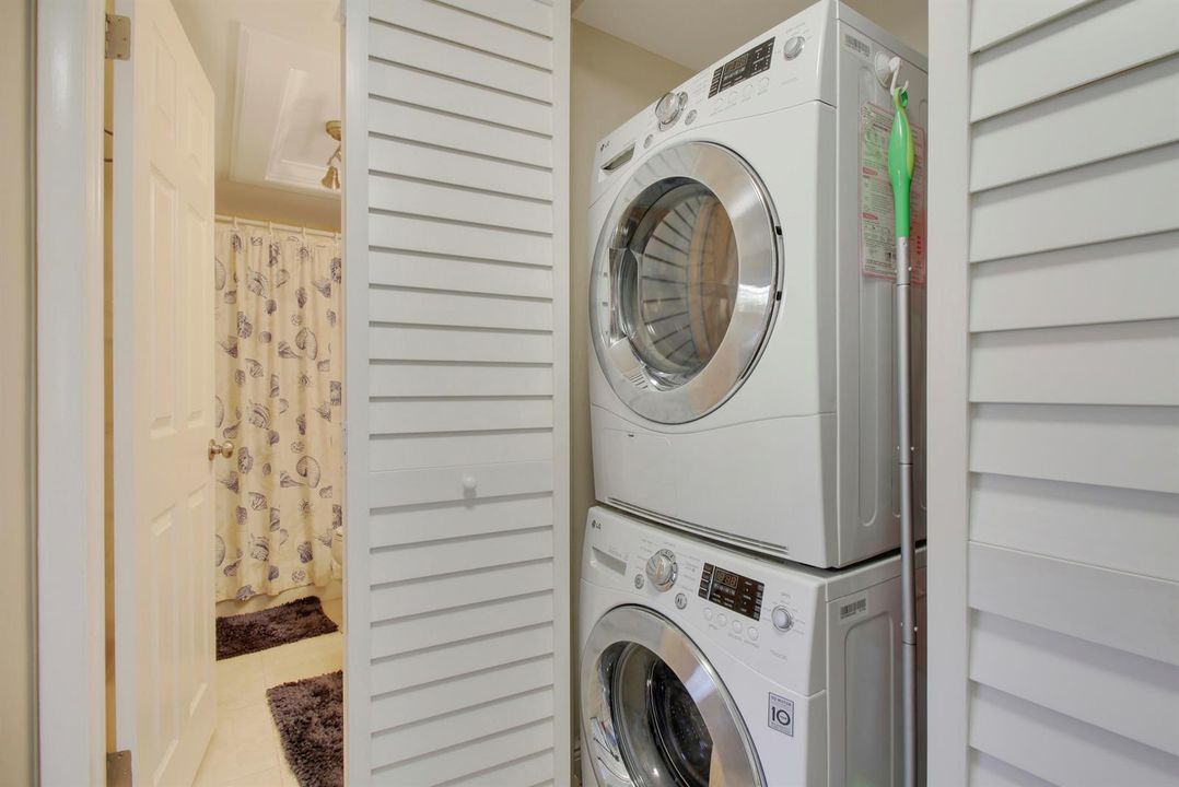 Indoor Washer Dryer
