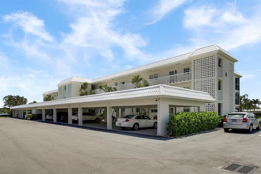 A Building