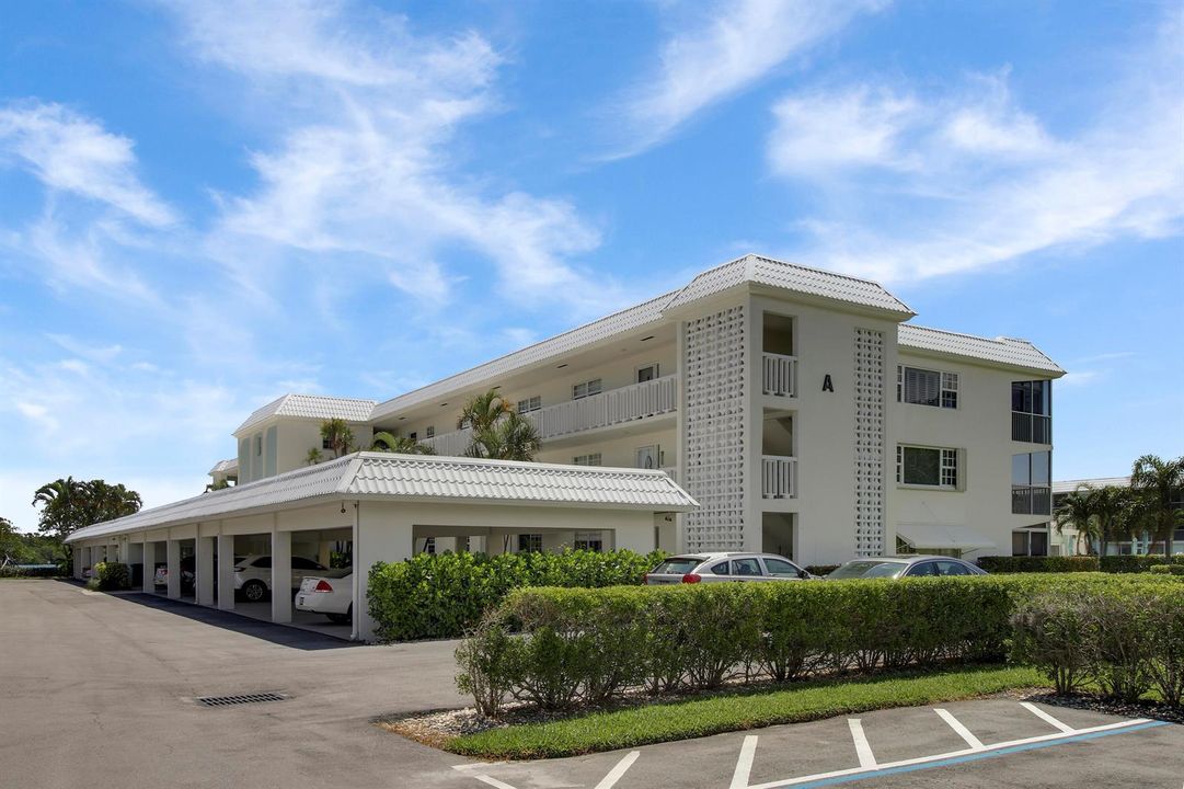 A Building