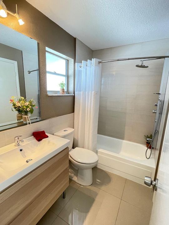GUEST BATHROOM