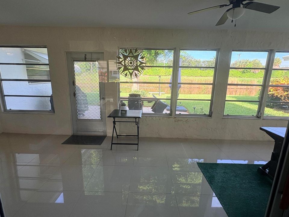 FLORIDA ROOM