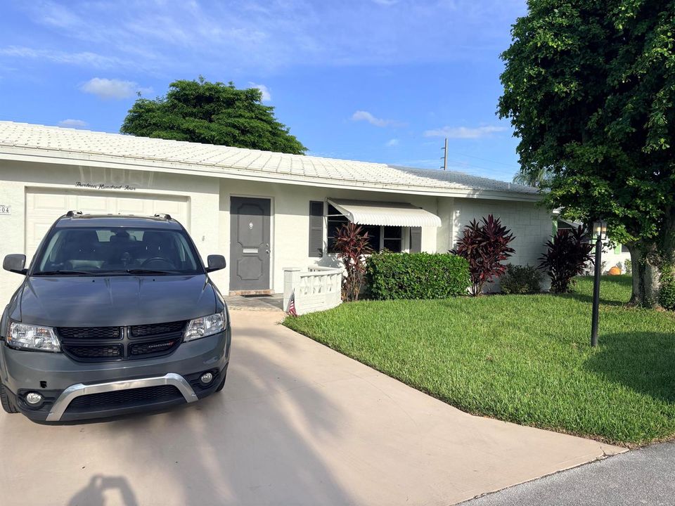 DRIVEWAY