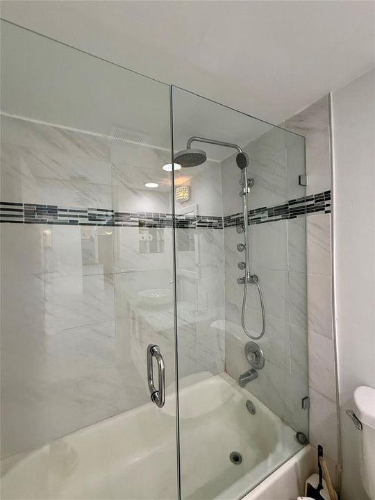 Guest bath