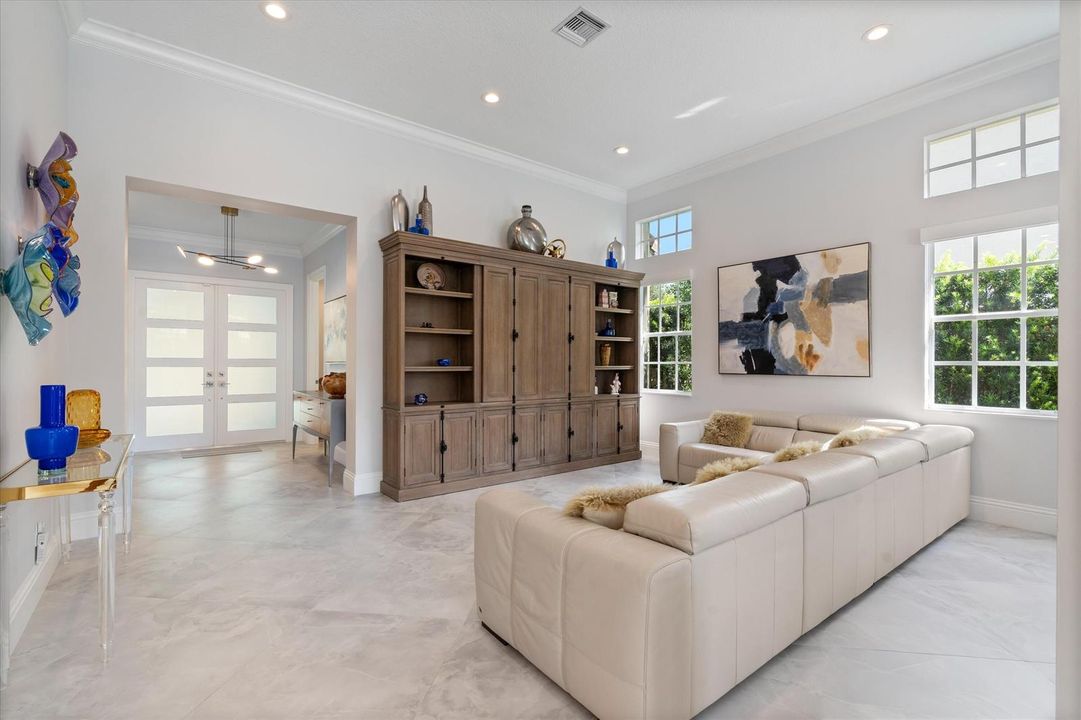 Lovely Living Room