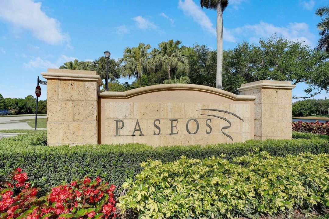 Paseos