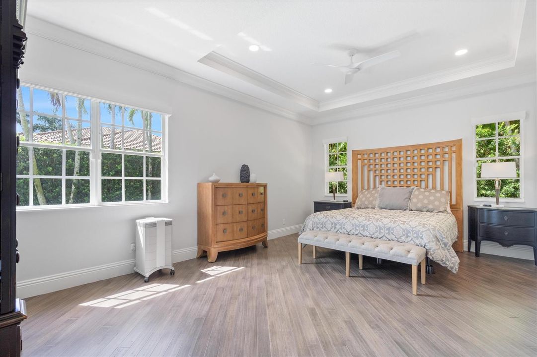 Peaceful Primary Bedroom