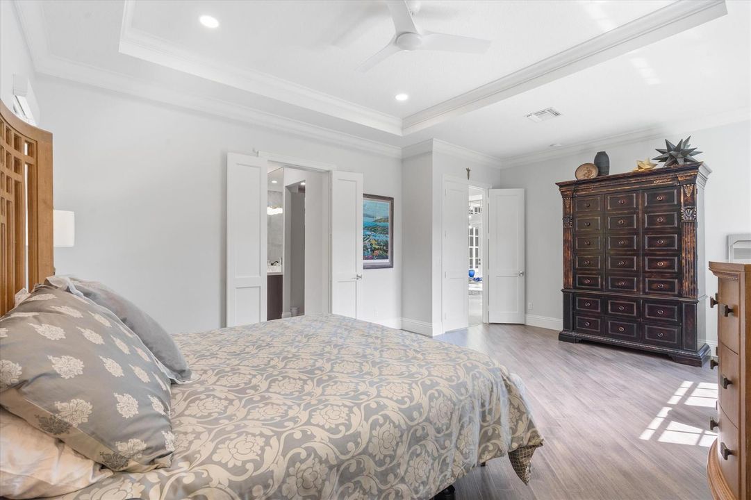 Primary Bedroom with Soft Natural Light