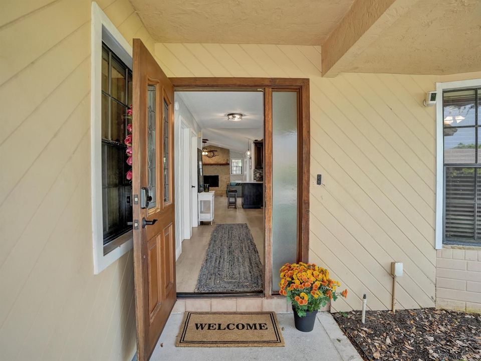 Front Door
