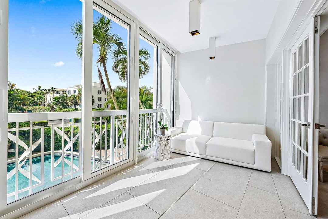 Sun Room