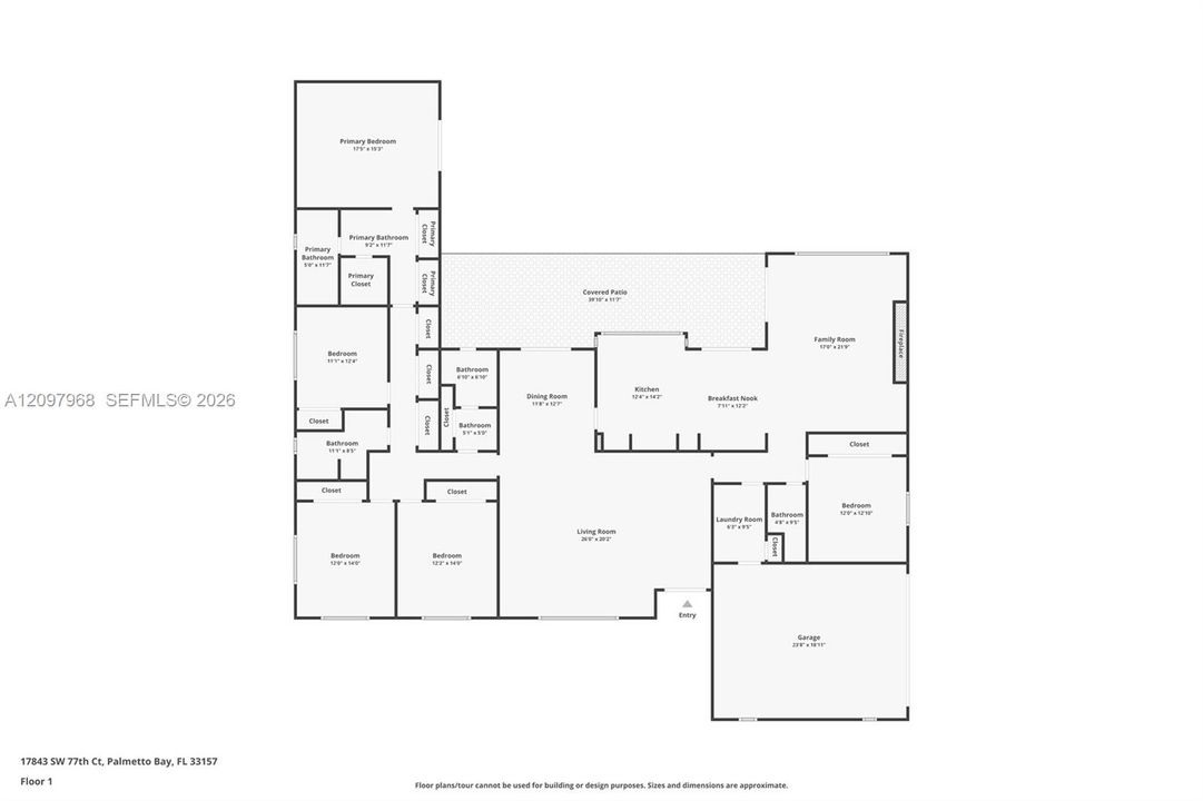 For Sale: $1,650,000 (5 beds, 4 baths, 3381 Square Feet)