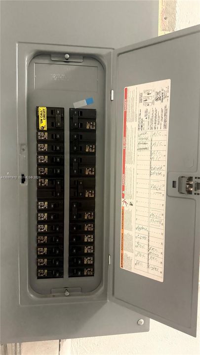 Electric Panel