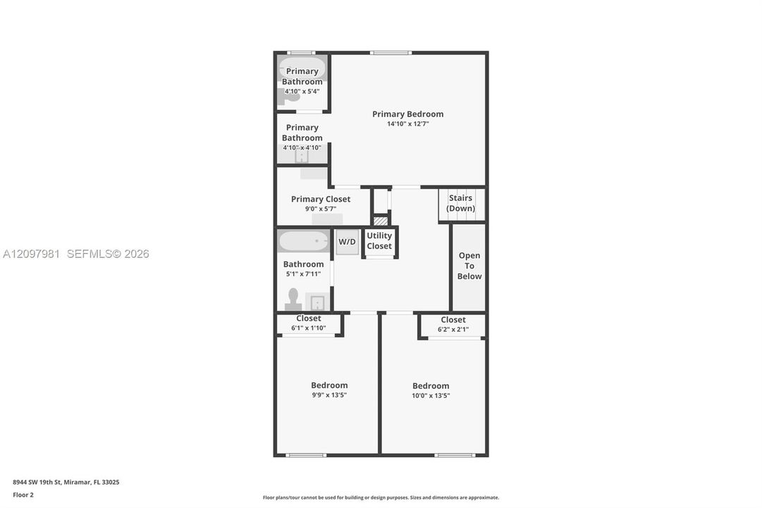 На продажу: $400,000 (3 спален, 2 ванн, 1503 Квадратных фут)