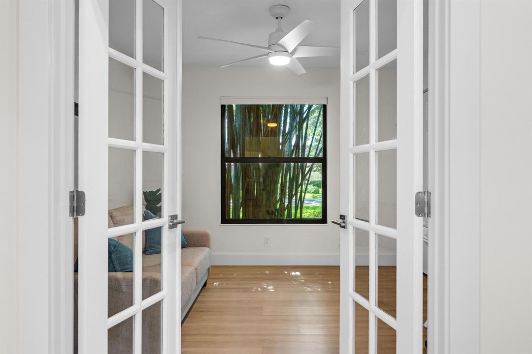 Office/3rd Bedroom