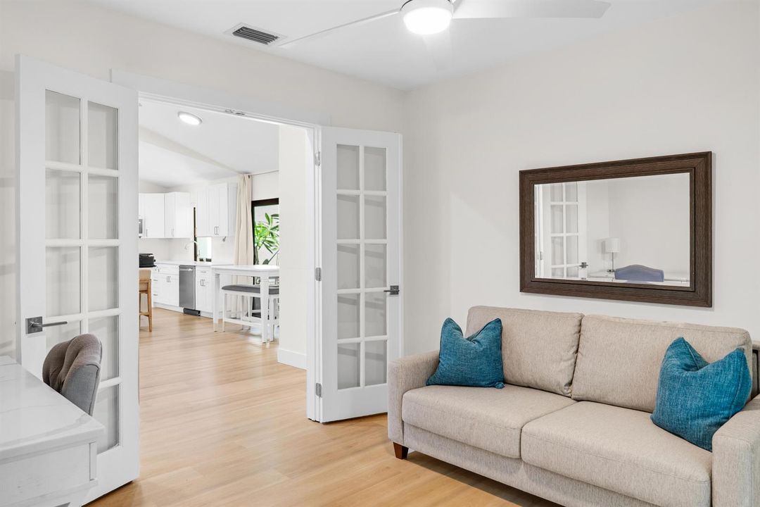 Office/3rd Bedroom
