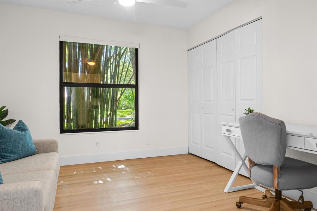 Office/3rd Bedroom