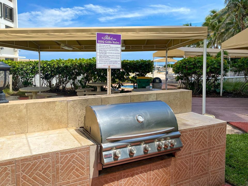 Great Amenities