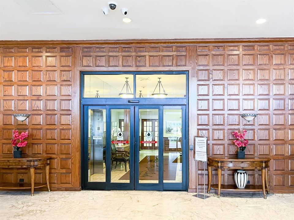 Security Doors