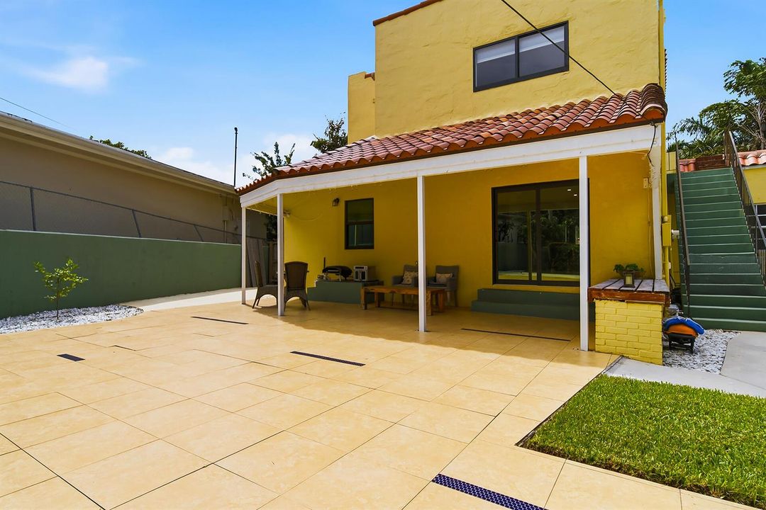 Patio