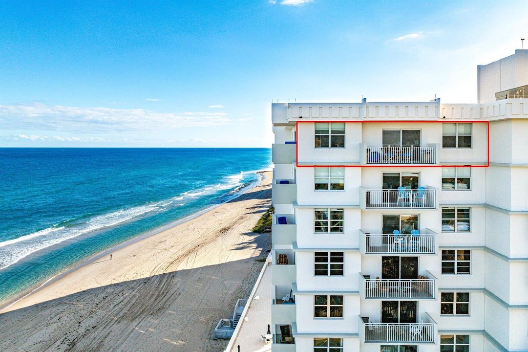 4505 S OCEAN BLVD #1008 HIGHLAND BEACH