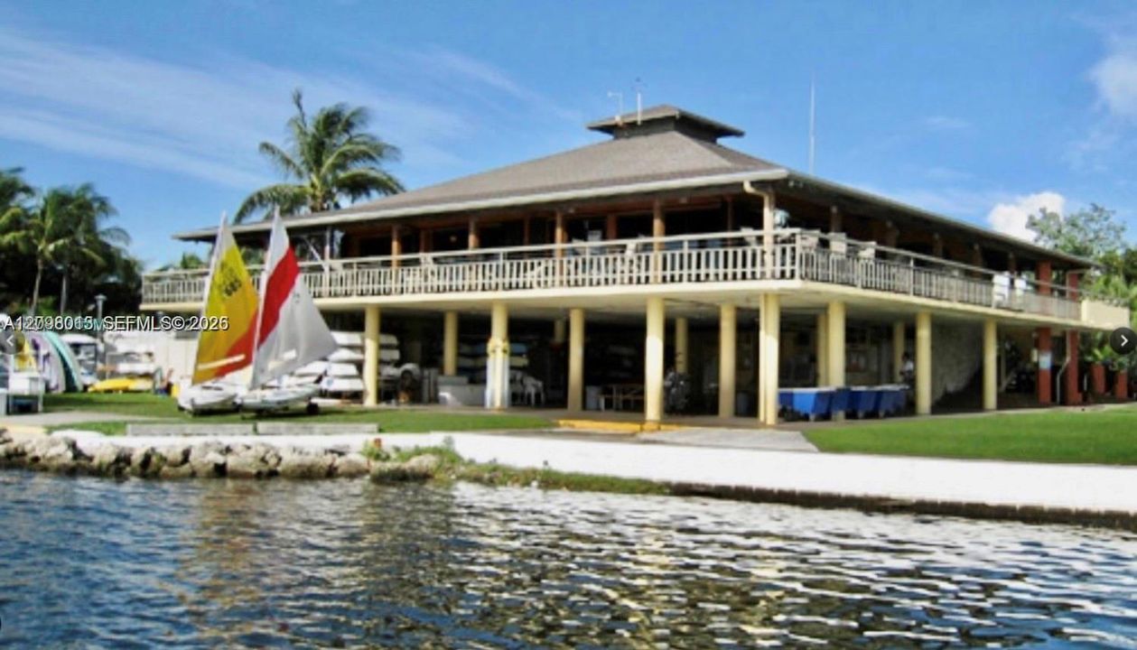 Coconut Grove Sailing Club