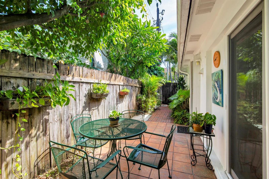 Patio