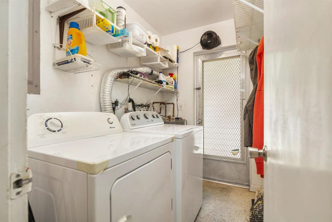217 Laundry Room