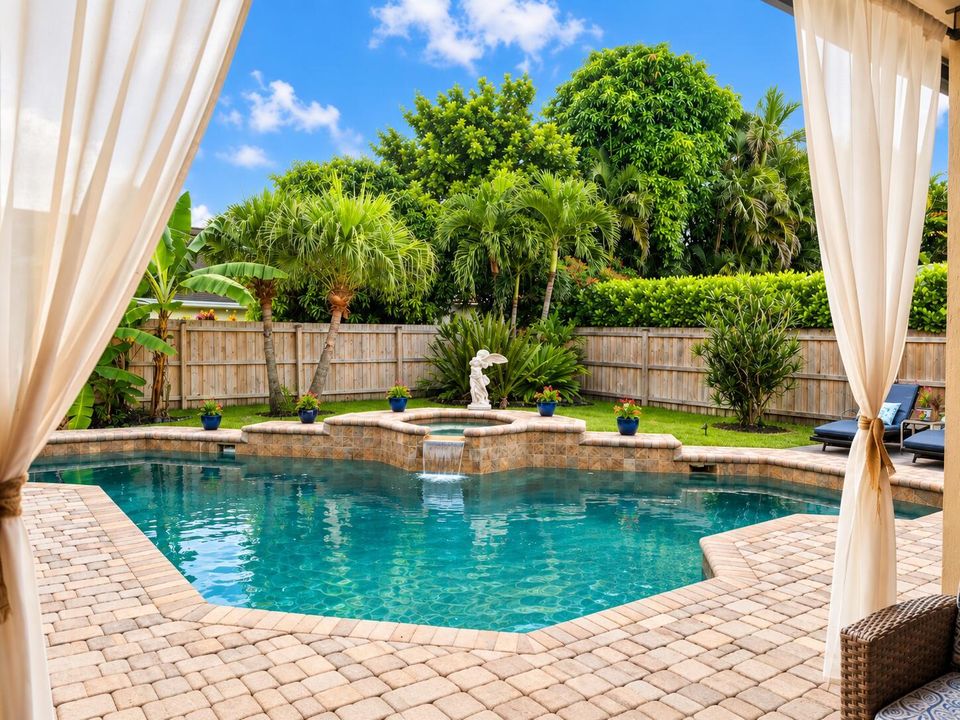 Wellington FL Pool Home