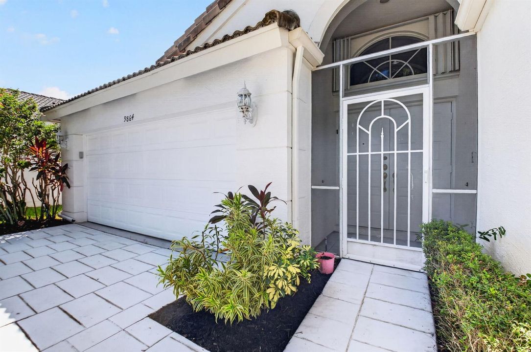 Front porch