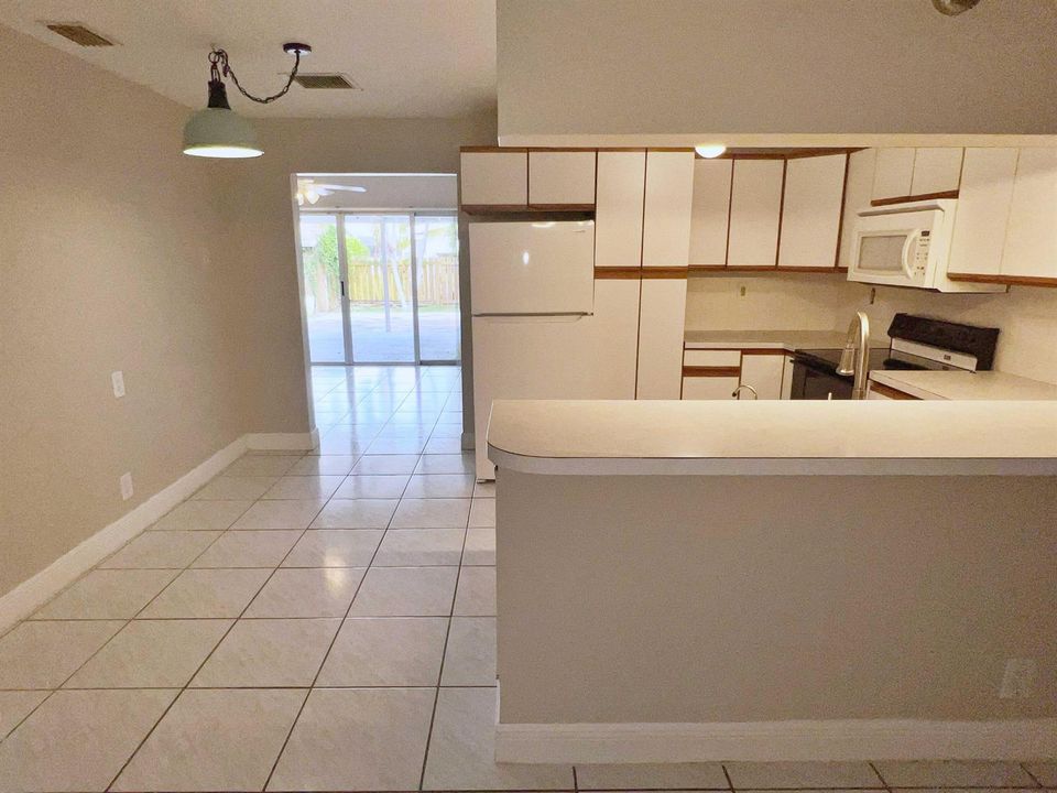 Dining room