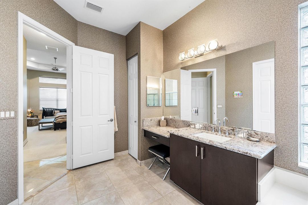 Designer Wallpaper & Light Fixtures