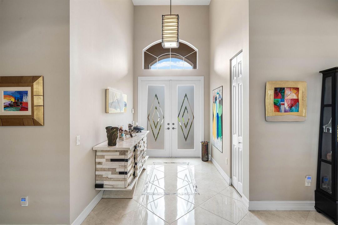 Entry Foyer