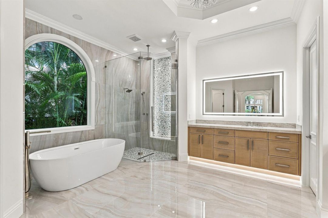 Primary Bath