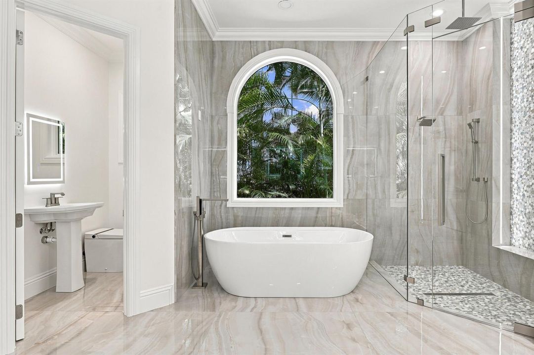 Primary Bath