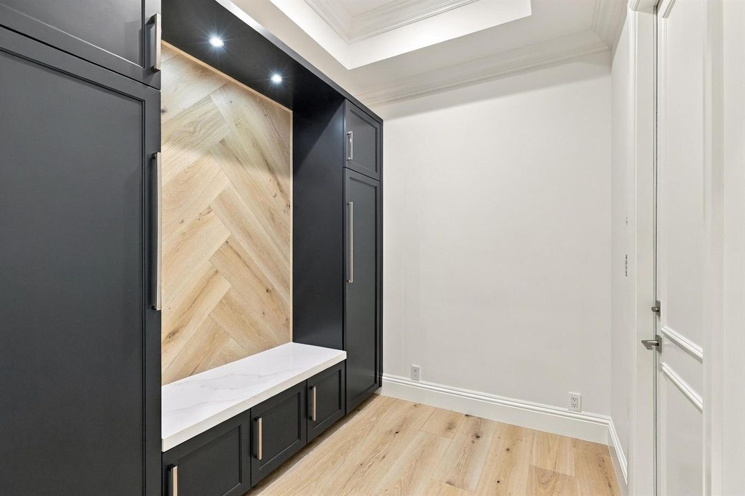 Mud Room
