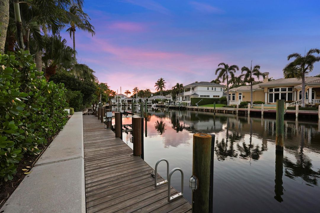 Dock